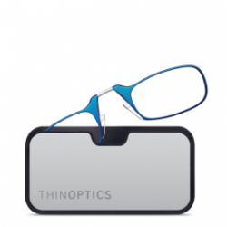Brýle na čtení "Nanosky" - Hliníkový obal